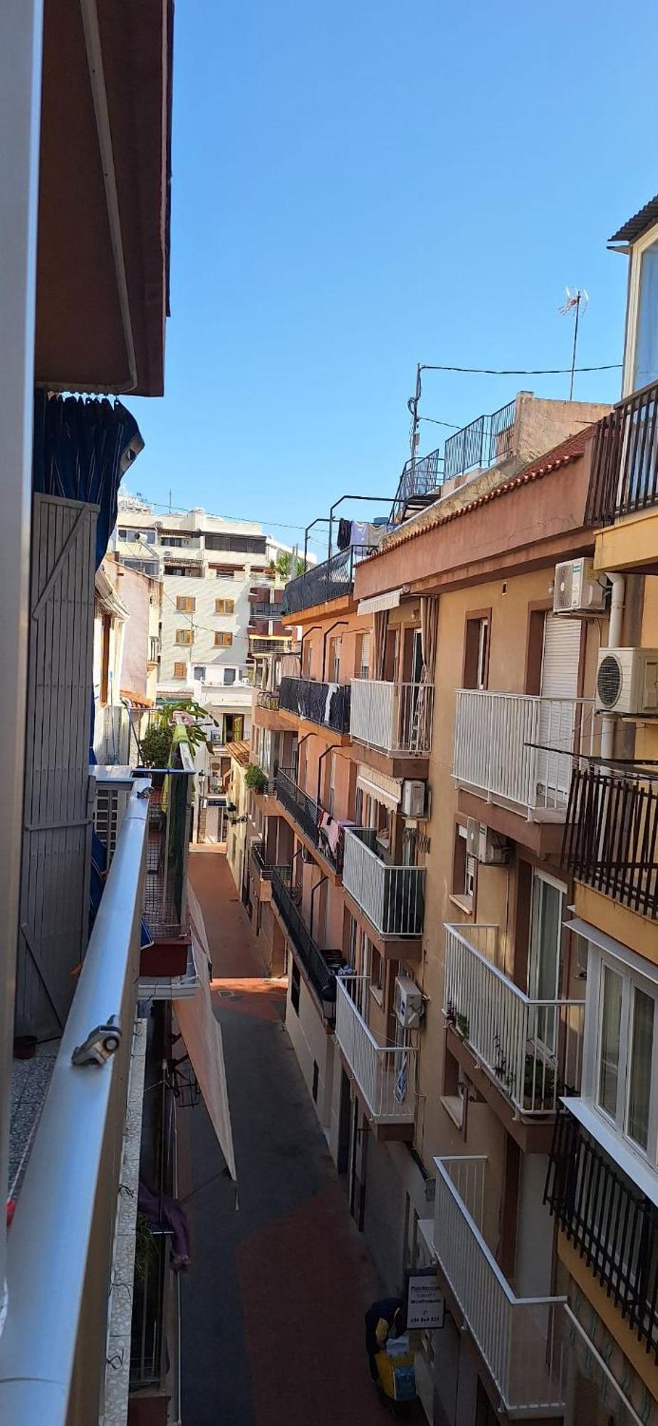 Apartamentos Casa May 1- Centro Benidorm-Solo Mayores De 30 Anos Y Familias Exterior photo